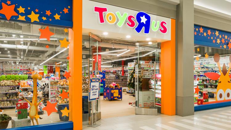 Toys 'R' Us opens new store in Colorado
