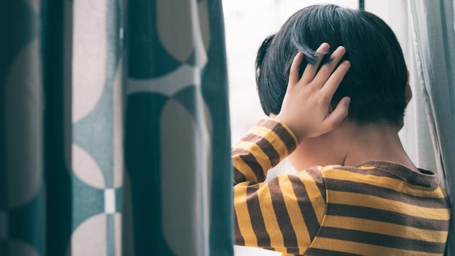 Anak yang Pernah Dipukul Cenderung Mengulangi Kekerasan pada Anaknya