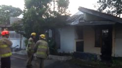 Kebakaran Ludeskan Dua Rumah di Buahbatu, Satu di Antaranya Gudang Pesta