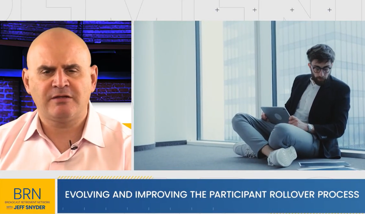 Evolving and Improving the Participant Rollover Process