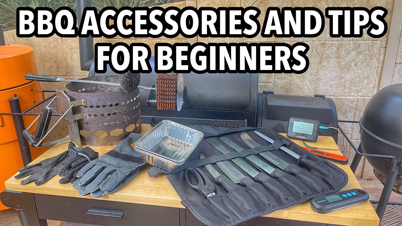Grill like a pro: Top BBQ tips & tools for newbies