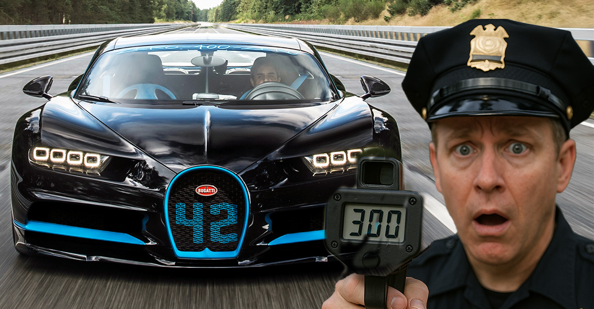 Every Bugatti Model Ranked By Top Speed