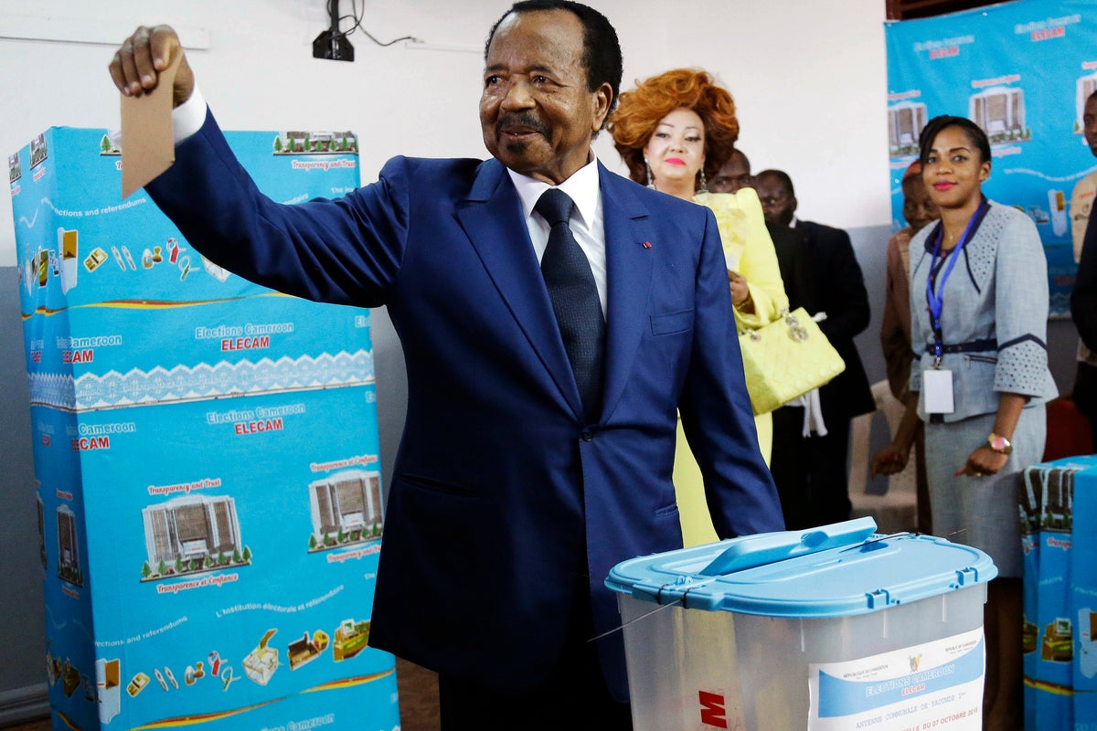 Cameroon-Elections