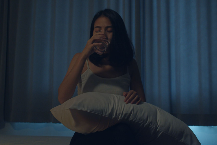 Tidur Terlalu Malam: Dampak Berbahaya bagi Kesehatan Mental