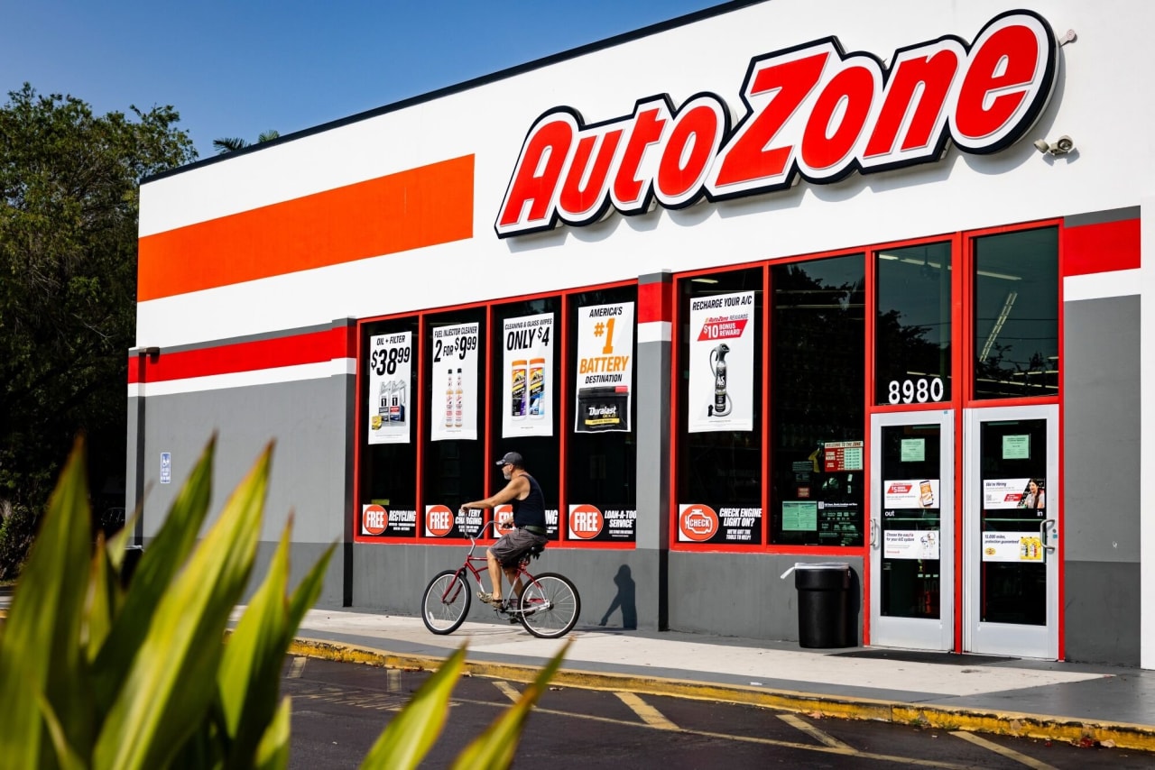 AutoZone Says Higher Prices From Tariffs Won’t Keep Customers Away