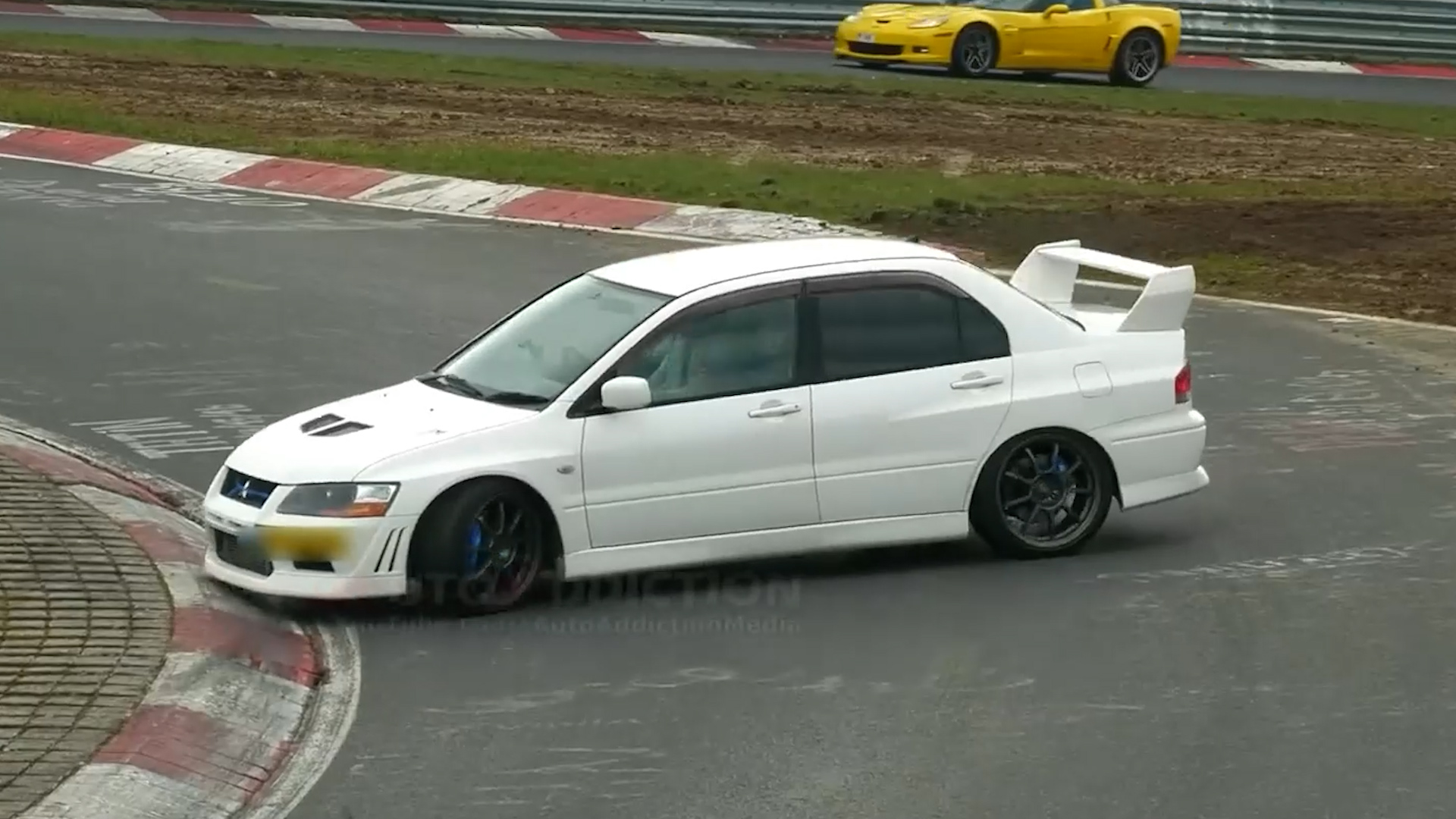 Nürburgring Fail and Win Compilation
