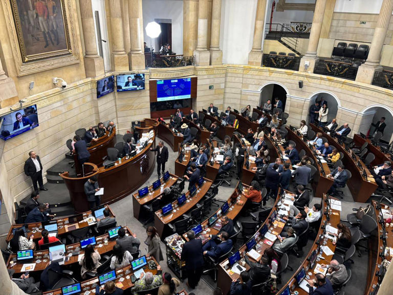 Buscan reactivar vía tutela el trámite de la Reforma a la Salud en el ...