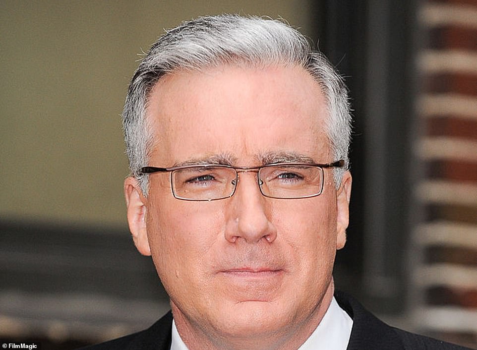 Keith Olbermann s feud with CNN s Scott Jennings turns threatening
