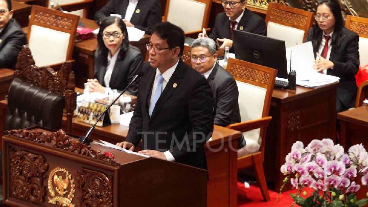 Menteri Keuangan Yakin Rupiah Akan Bangkit Pekan Depan