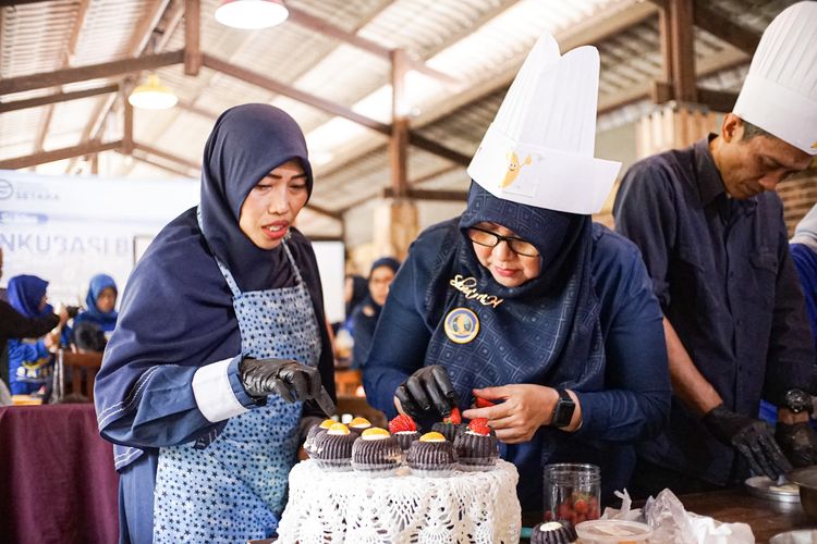 Pelatihan Kue dan Pizza, Peluang Usaha Rumahan dan Lapangan Kerja