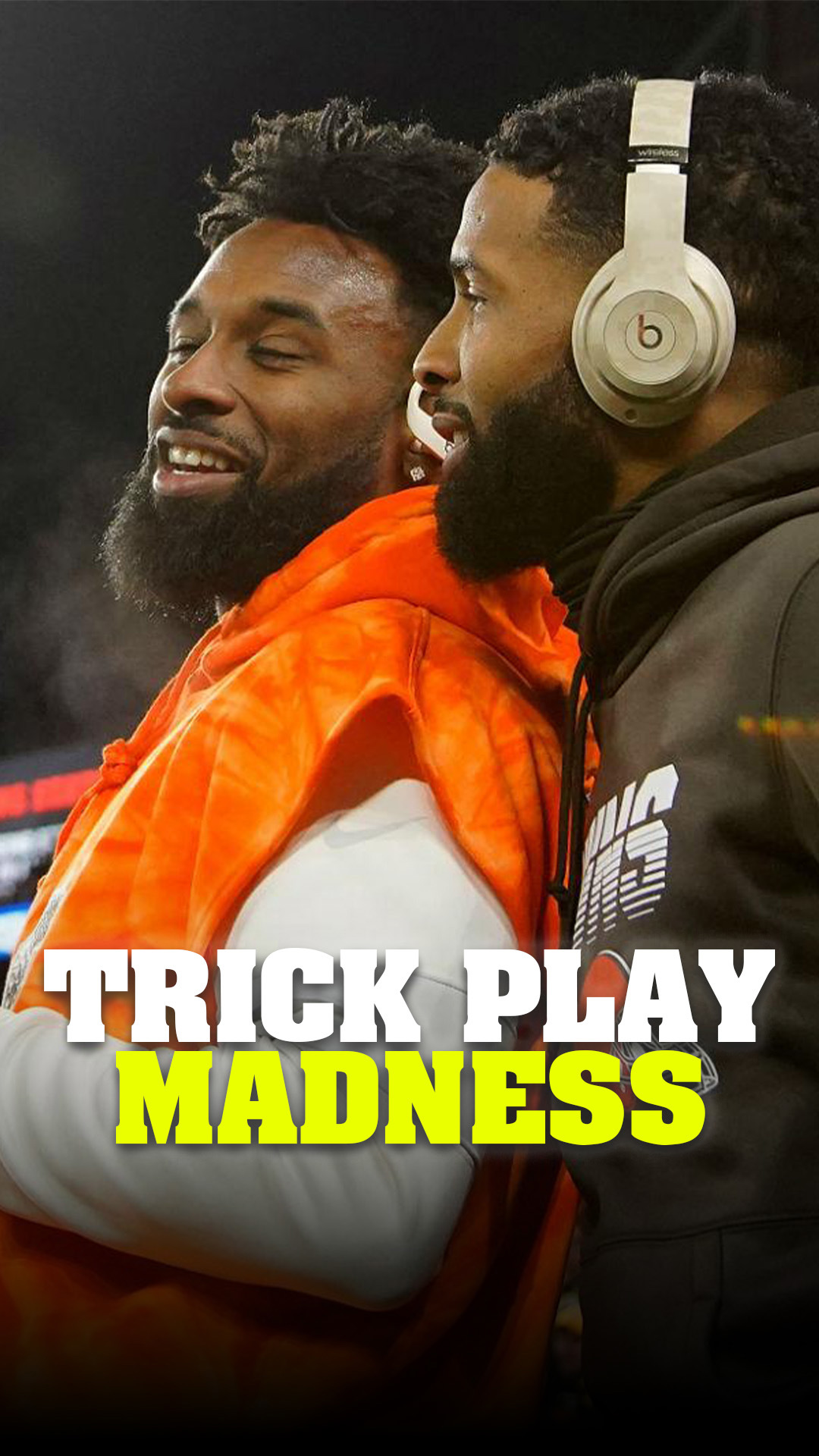 Top 5 Cleveland Browns Trick Plays That Left Defenses Stunned (Part 1) Top 5 Cleveland Browns Trick Plays That Left Defenses Stunned (Part 1)