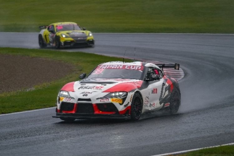 Toyota Gazoo Racing Indonesia Raih Kemenangan Hebat di GT4 Japan Cup 2025
