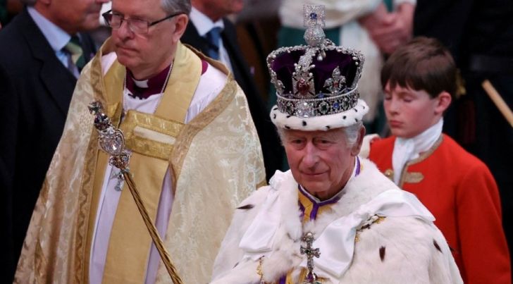 La Corona Británica estalla en llanto: ya se divulgó el anuncio oficial sobre la muerte del rey Carlos