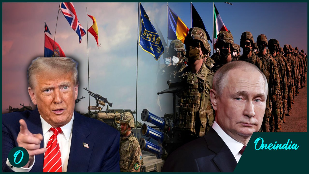 Russian Intel claims NATO Troops stationed in Odessa in preparation for ...