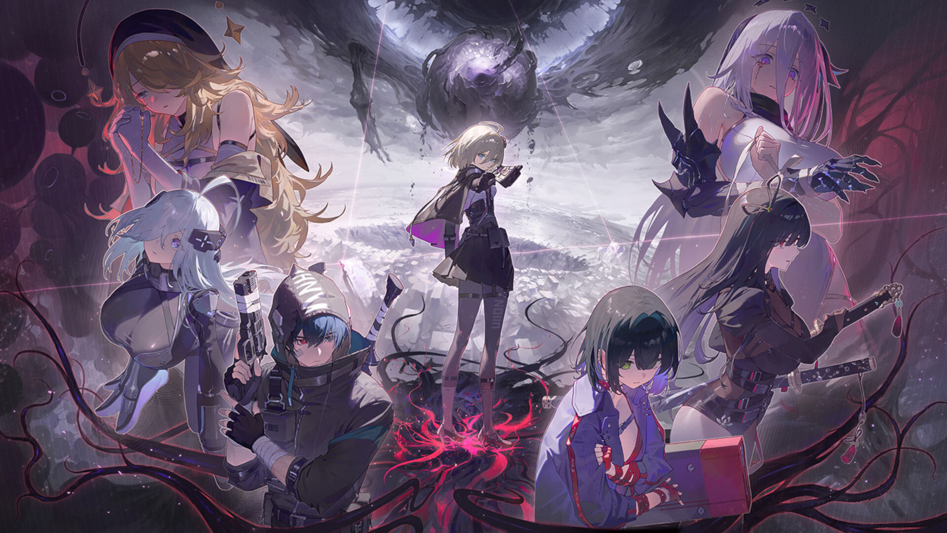 Chaos Zero Nightmare Release Date Everything We Know So Far