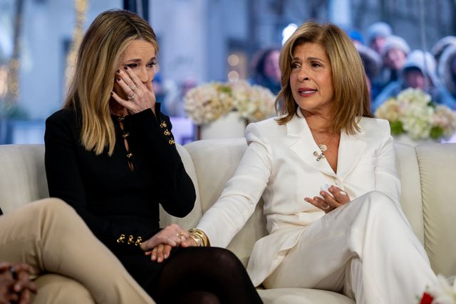 Savannah Guthrie Said These 3 Shocking Words When She Learned Hoda Kotb Was Leaving “Today”