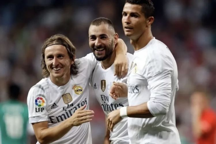 5 Kemenangan Legendaris Real Madrid di Ballon d’Or dan Sirna Dominasi Pemain Saat Ini