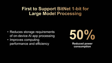 MediaTek Dimensity 9500 : 30 milliards de transistors dans votre smartphone