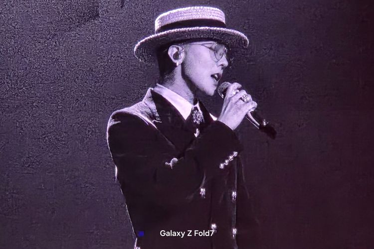 Daftar Pemenang MMA Melon Music Awards 2025, G-Dragon Dominasi