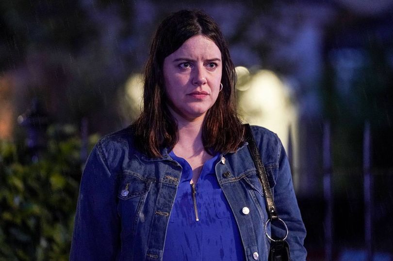 EastEnders' Zoe Slater finally shares identity of babies' father in