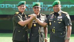 Brigjen TNI Yudha Fitri Putra Jabat Kasdam Iskandar Muda
