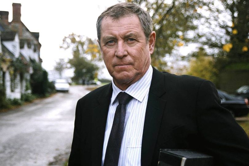 Why did John Nettles leave Midsomer Murders?