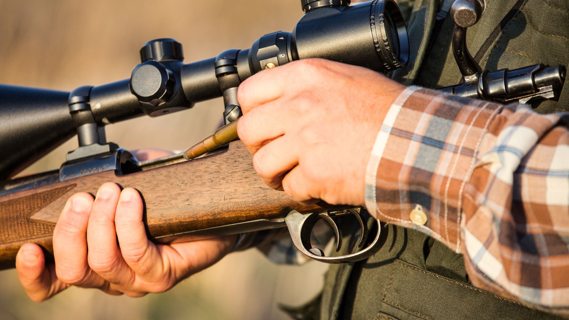 Rifles with triggers that stay crisp after years of use