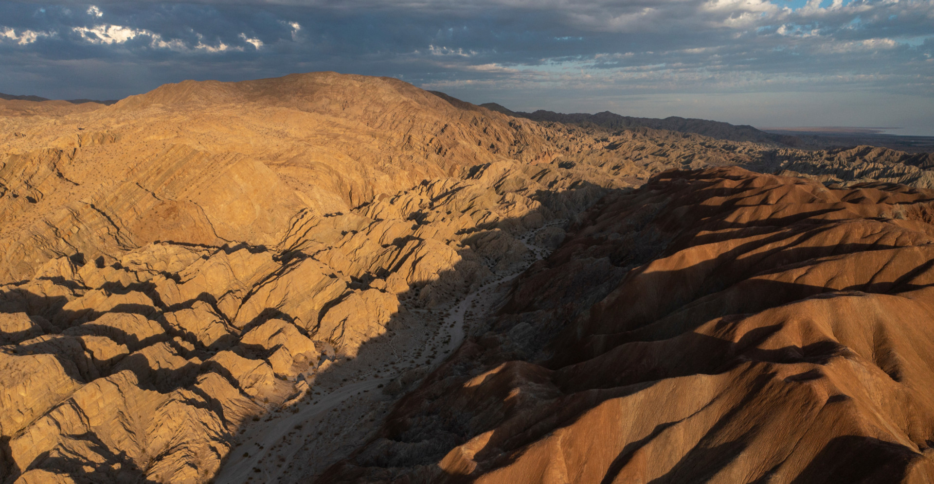The San Andreas Fault Is A Big Earthquake Coming To California