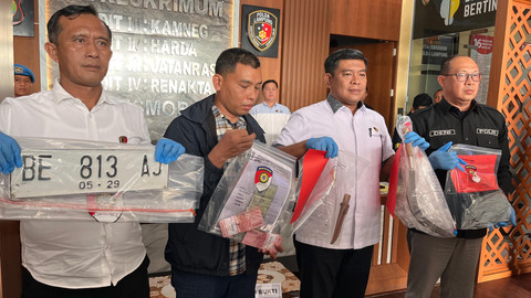 Hanya Soal Penyelundupan, 2 Anggota LSM di Lampung Ditangkap