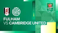 Live Streaming Fulham vs Cambridge United 24 September 2025 - Piala Inggris