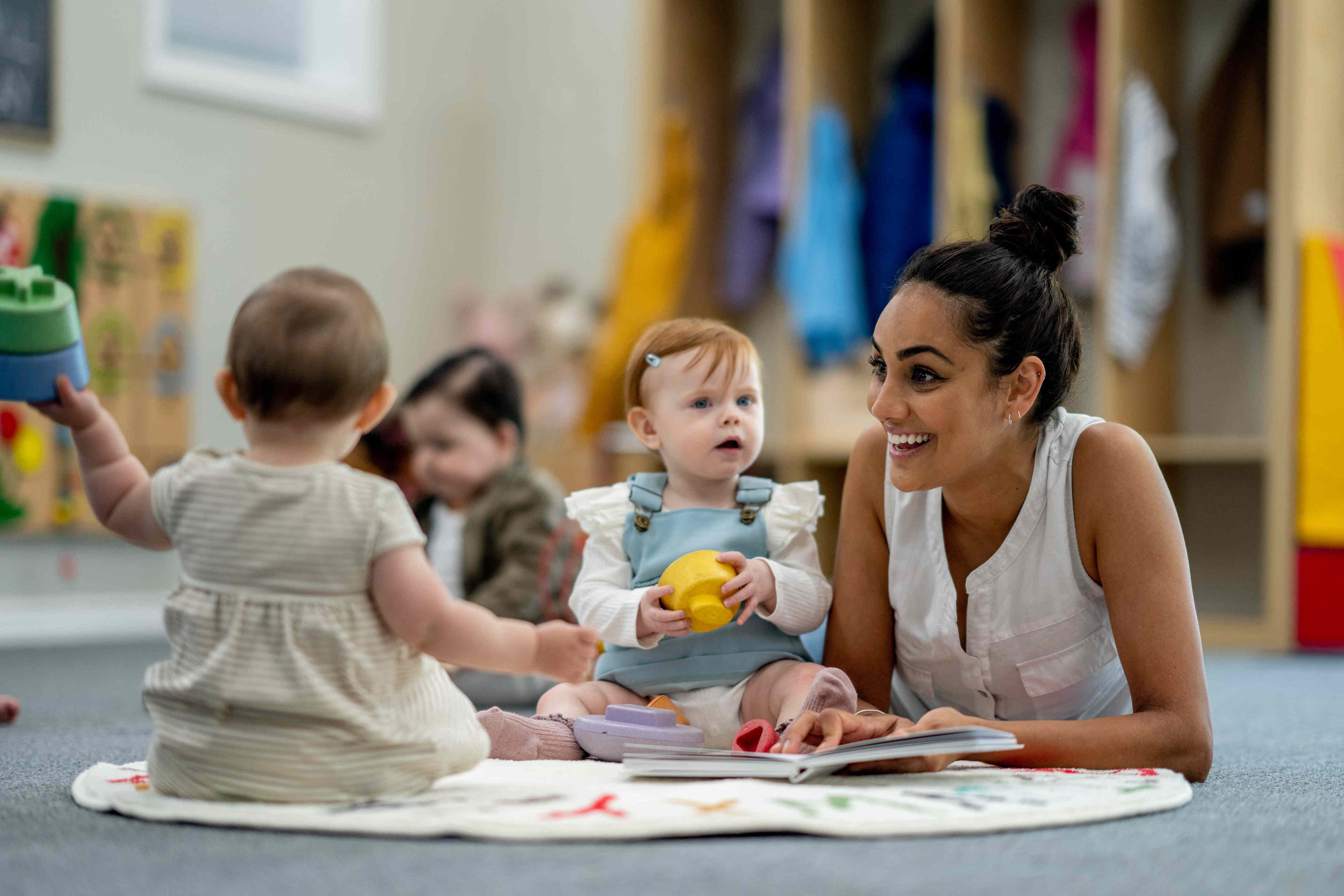 Child Care Is So Expensive—If I Didn’t Rent My Home, I Don’t Know If I’d Be Able to Afford It