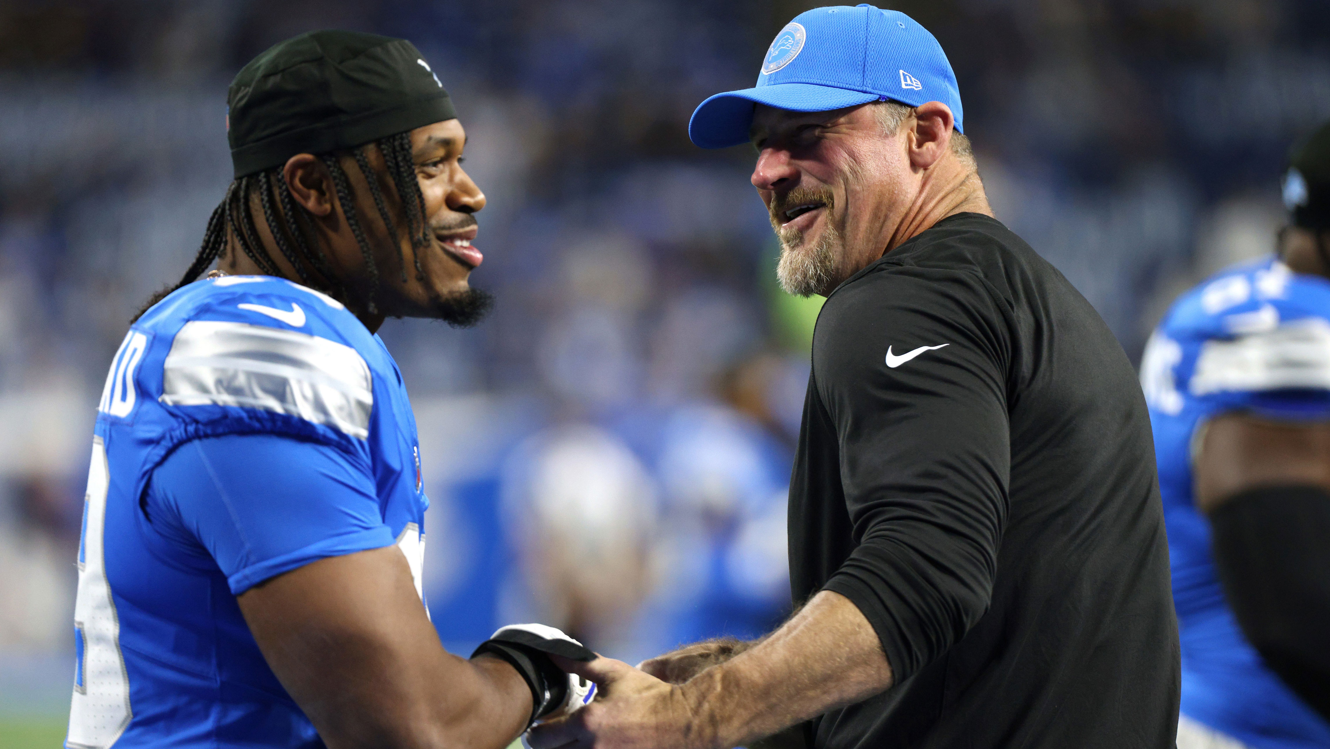 Lions get good news in bid to replace 11-sack edge rusher