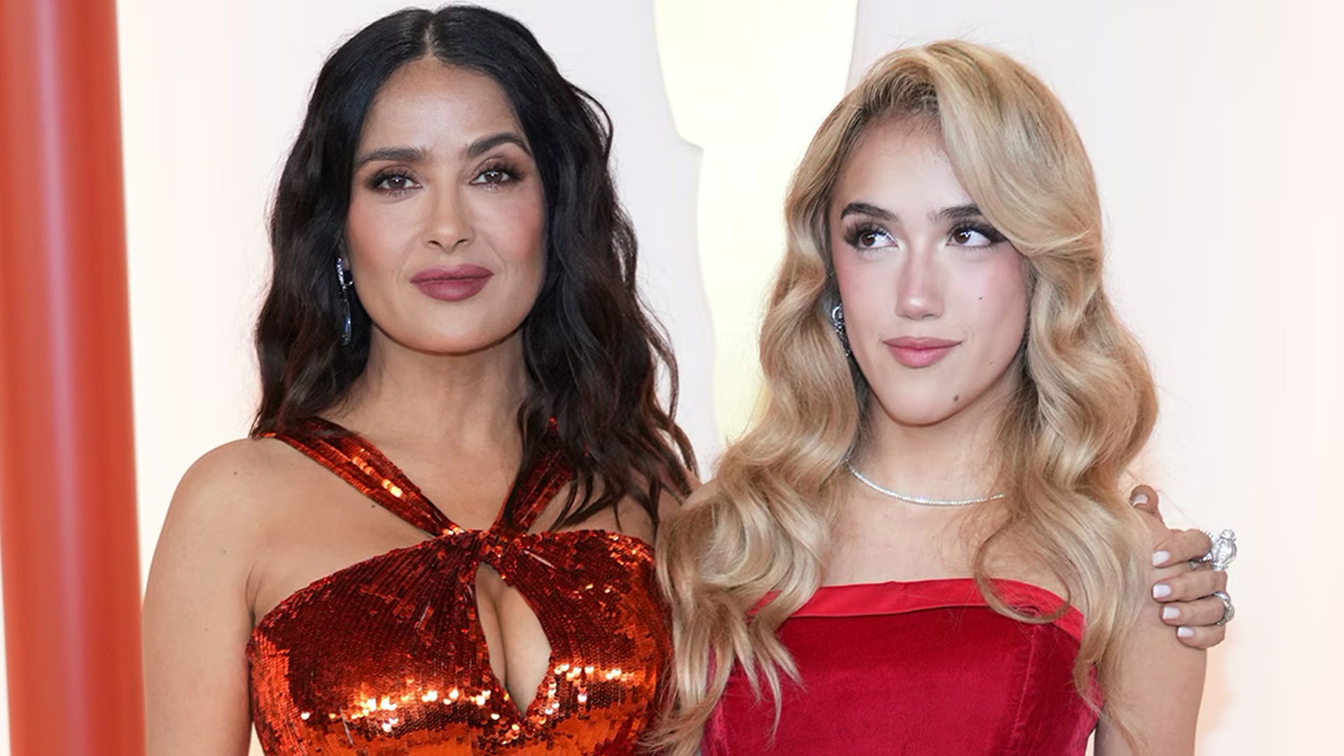 Salma Hayek Shares Rare Photo of Daughter Valentina for 18th Birthday