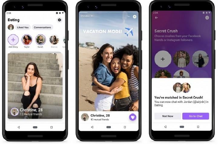 Facebook Dating Kini Gunakan AI untuk Cari Pasangan, Bisa dengan Prompt atau Otomatis