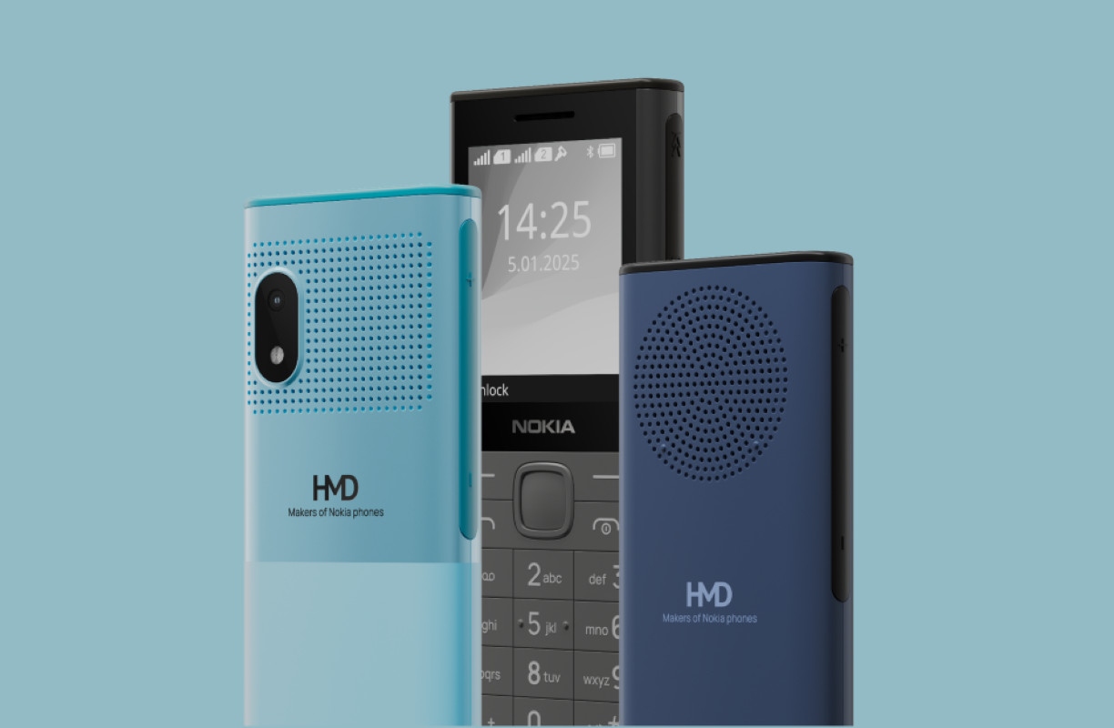 Penggemar Musik Datang, HMD Rilis 2 HP Nokia, Mulai Rp 400 Ribu