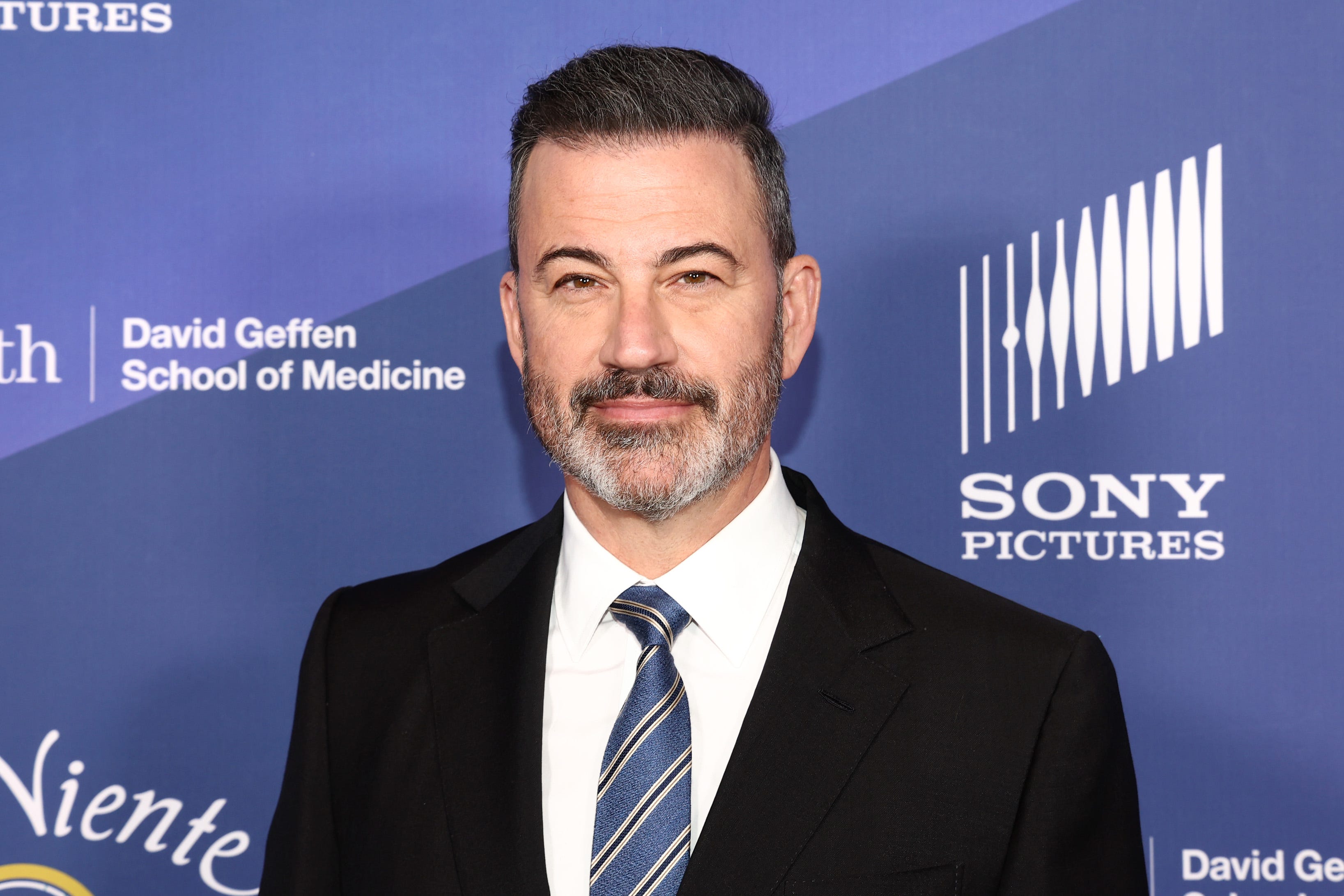 Jimmy Kimmel attends the UCLA Jonsson Cancer Center Foundation's 