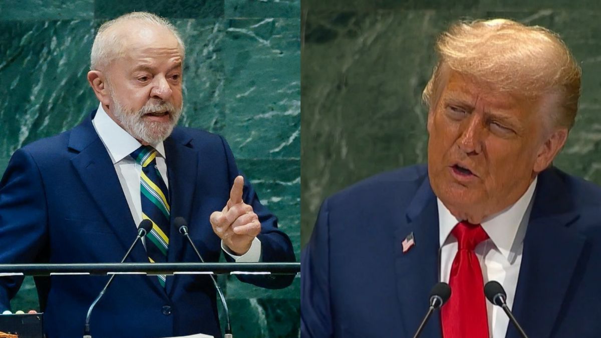 Casa Branca confirma encontro entre Lula e Trump; Itamaraty adota cautela