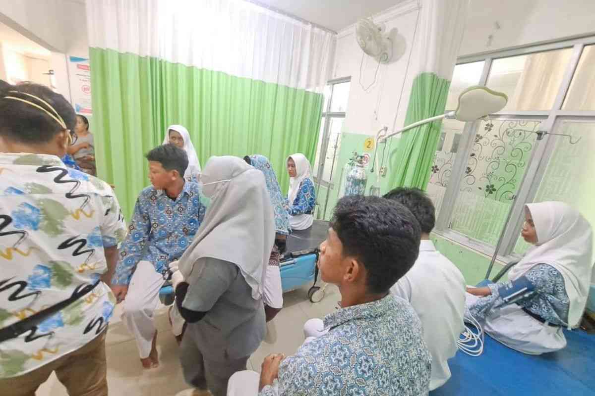 Keracunan MBG Berulang: Sistem Terpusat Jadi Solusi atau Masalah?