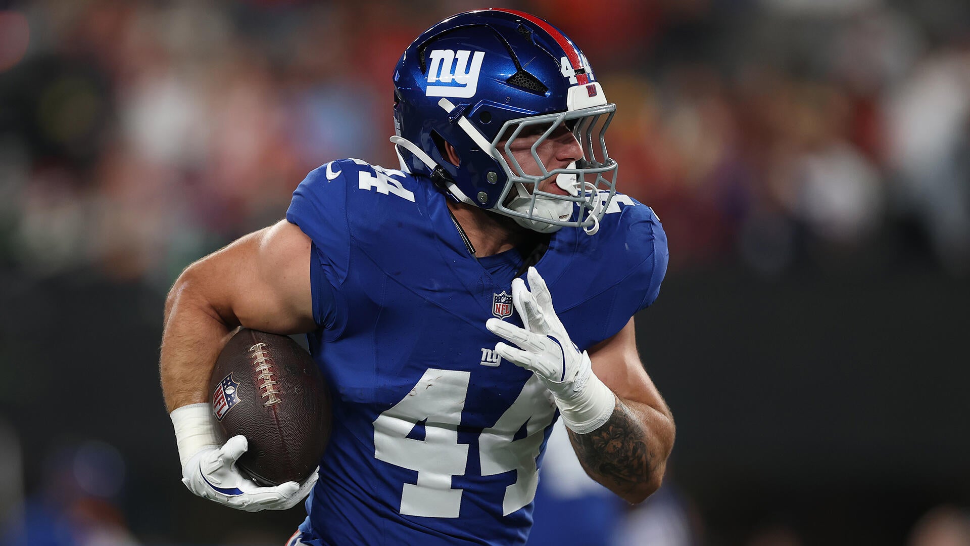 Fantasy Football Week 5 Start 'Em & Sit 'Em Running Backs: Cardinals ...