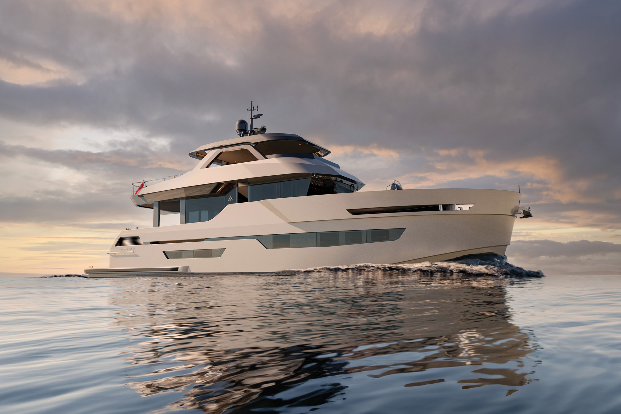 Introducing the Outer Reef 780 Adventure