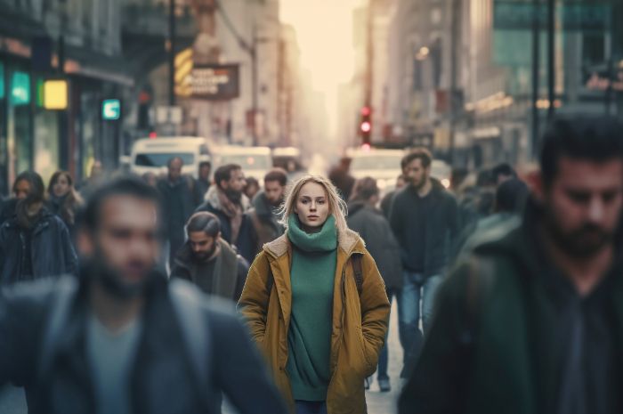 8 Perilaku yang Membuat Orang Lain Mengenali Anda Seorang Introvert, Meski di Tengah Keramaian