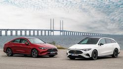 Mercedes-Benz Kembali Hadir di Pasar Kompak dengan Mobil Baru