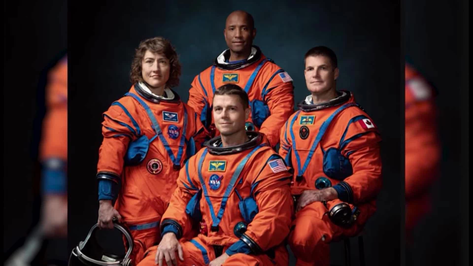 NASA targets moon flyby with Artemis II