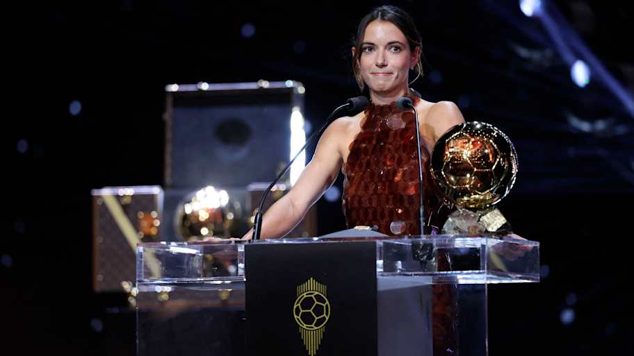 What Aitana Bonmatí’s Record Triumph Reveals About Ballon d’Or Voting