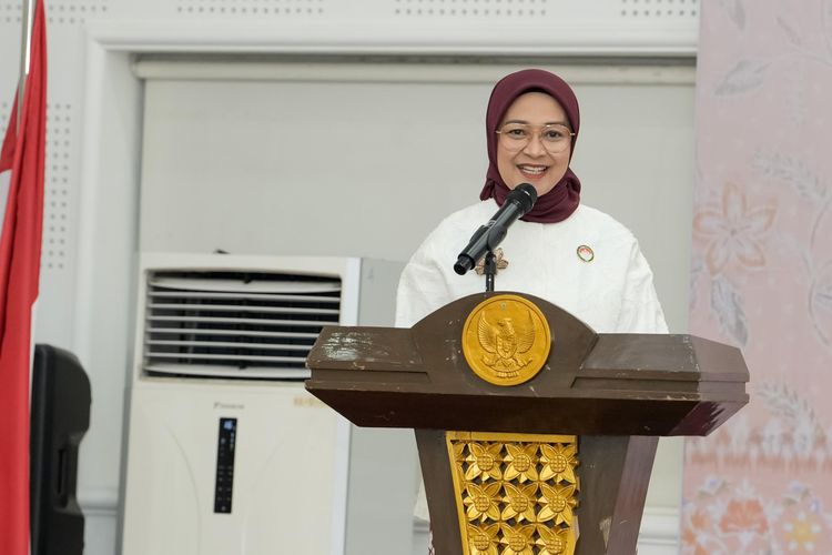 Tingkatkan Kewirausahaan Perempuan, Rustini Muhaimin: Kunci Kesejahteraan Nasional