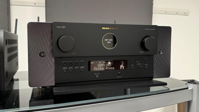 Best home cinema amplifiers 2026