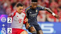 Real Madrid Incar Bintang Bayern Munich, Transfer Mencengangkan Mendekati Kepastian