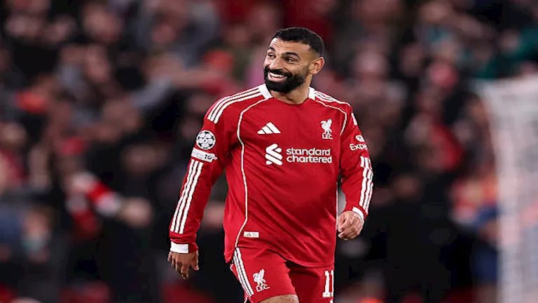 محمد صلاح