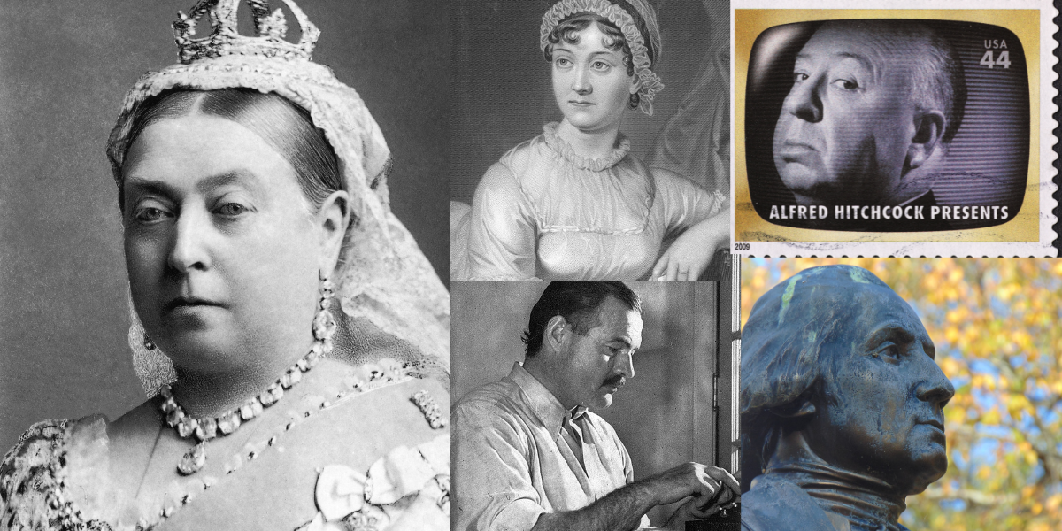 Julius Cæsar var vild med asparges – se hvad andre historiske ikoner ...