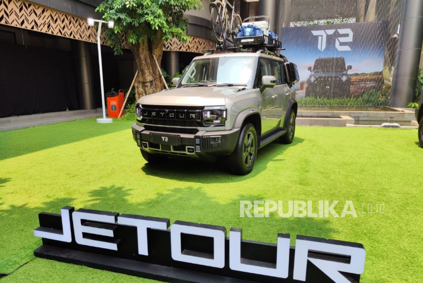Jetour Bocorkan Interior SUV T2, Harga dan Jadwal Pemesanan Masih Rahasia